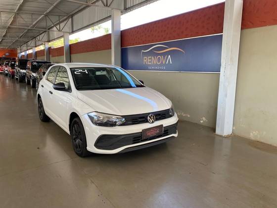 VOLKSWAGEN POLO 1.0 MPI TRACK MANUAL